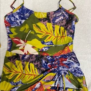 Never worn Tankini swim suit